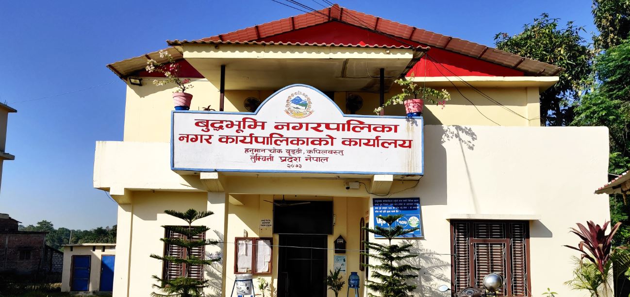 लिजा सार्वजनिक गर्ने बुद्धभुमि बन्यो नेपाल कै पहिलो पालिका