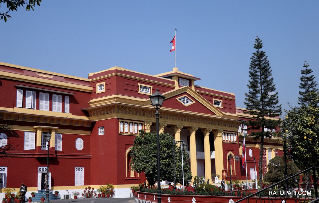 टीआरसी विधेयक प्रमाणीकरणका लागि राष्ट्रपति कार्यालय लगिँदै