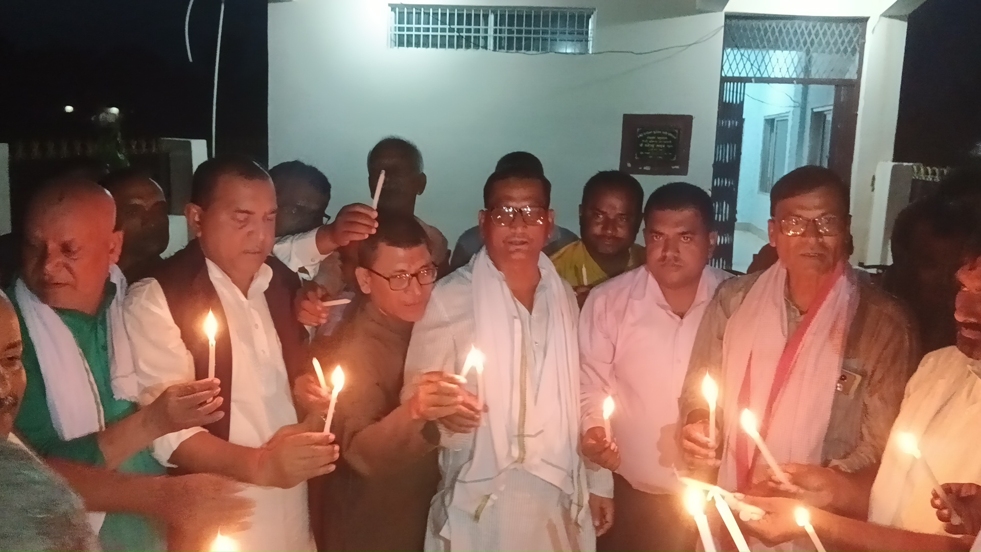 शहिद कामेश्वर–कुशेश्वरको ५२ औं स्मृति दिवस मनाइयो