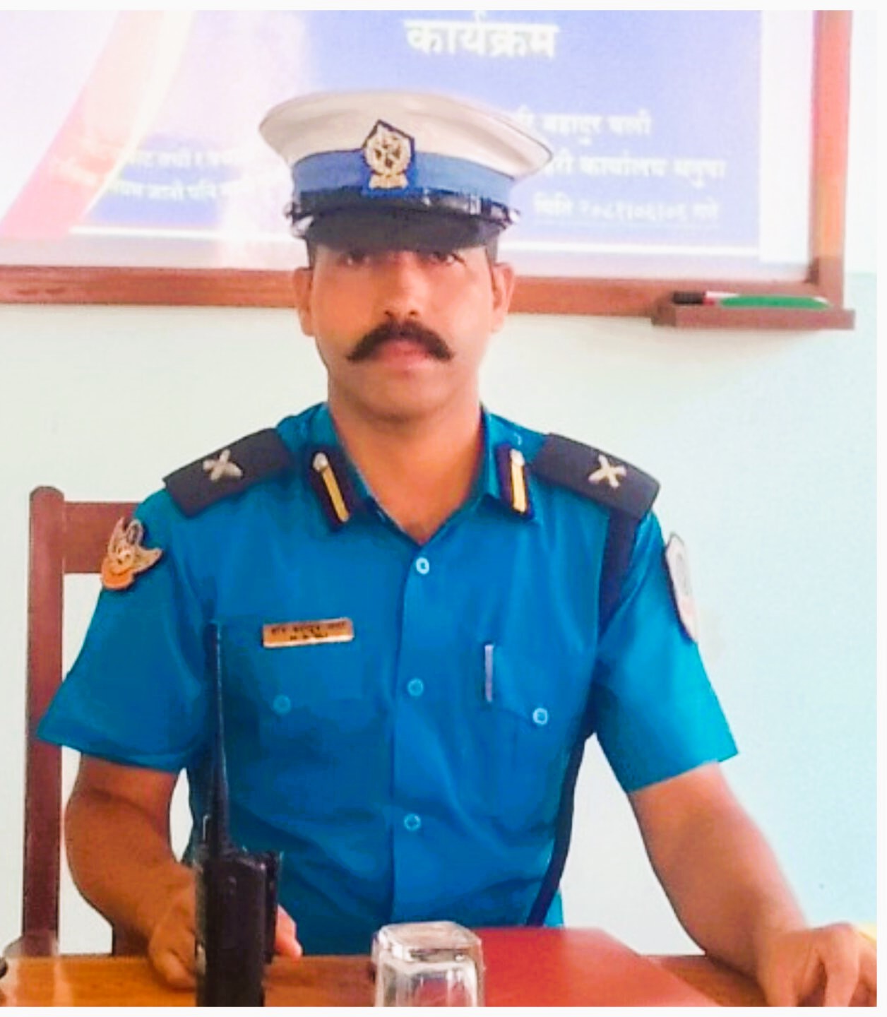 गत आर्थिक वर्षको यही अवधिमा १४ जनाको मृत्यु भएको ट्राफिक प्रहरी धनुषाको तथ्यांकमा उल्लेख ; ट्राफिक प्रहरी प्रमुख ओली