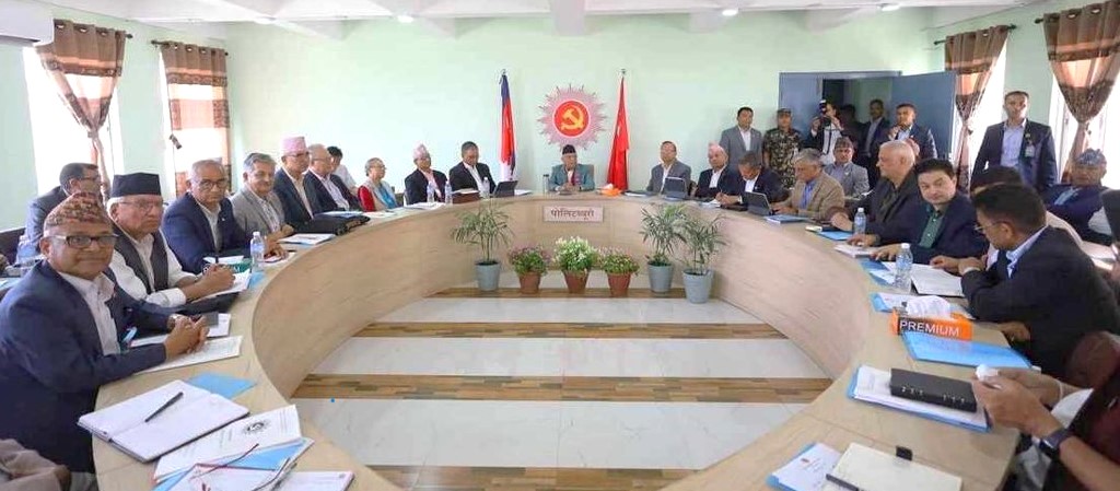 एमाले ढल होइन, नैतिक र चरित्रहीनलाई पार्टीमा स्थान छैन : केपी ओली