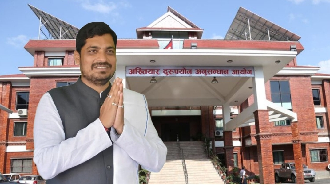 मधेश प्रदेशका सांसद सरोज सिंह कुशवाहा काठमाडौंबाट पक्राउ