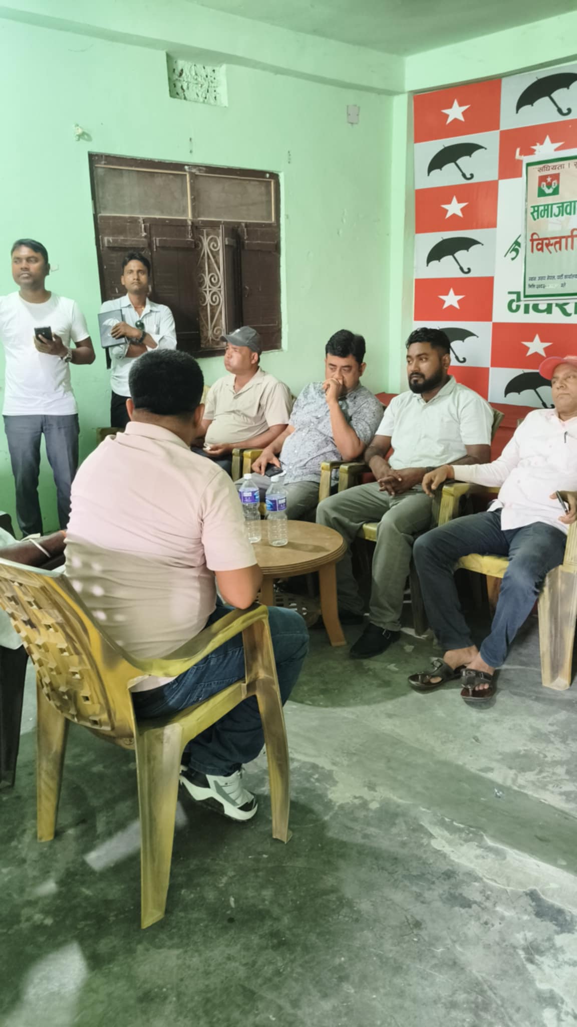 साउन ११ गते आइतबार मधेश प्रदेश सरकार विरुद्ध विरोध र्याली निकाल्ने:समाजवादी युवा संघ नेपाल धनुषाका जिल्ला अध्यक्ष साह