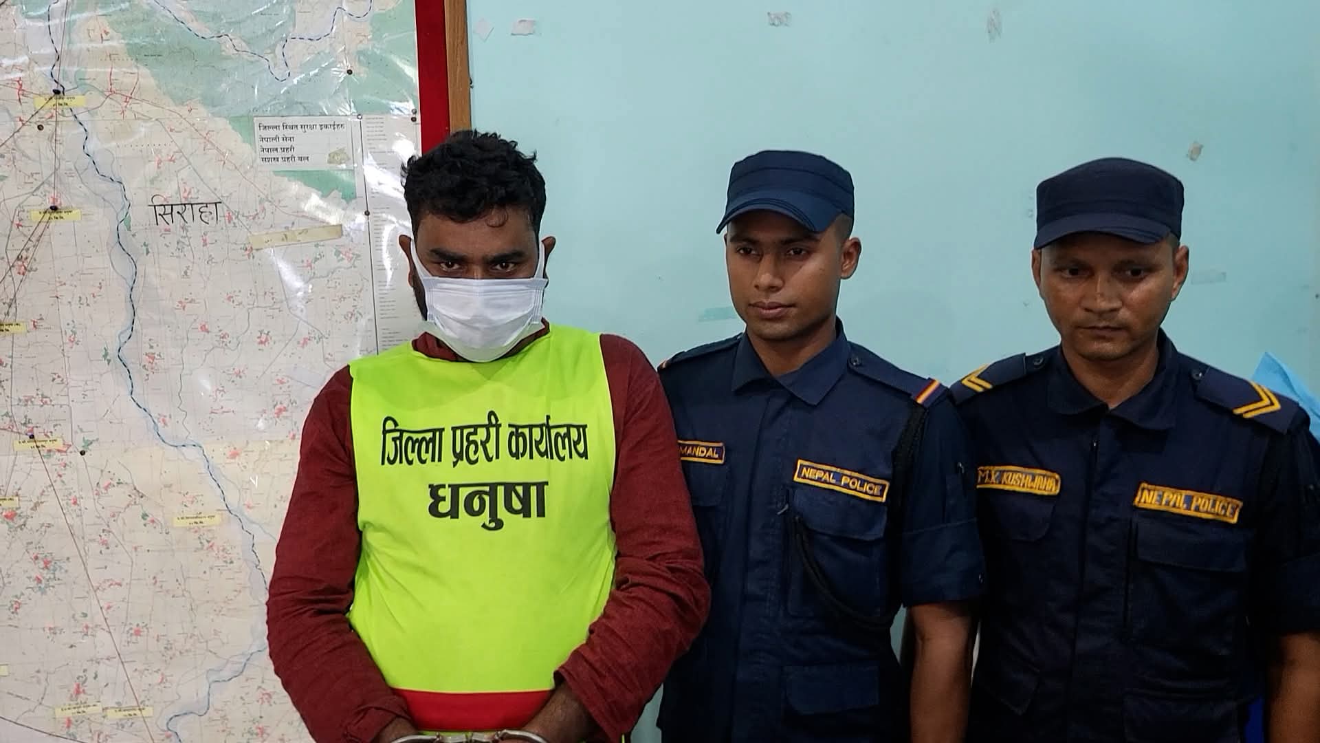 अन्जलीको हत्या गर्ने अभियुक्त श्रीमतीका हत्यारा, यस्तो छ घट्नाको कारण