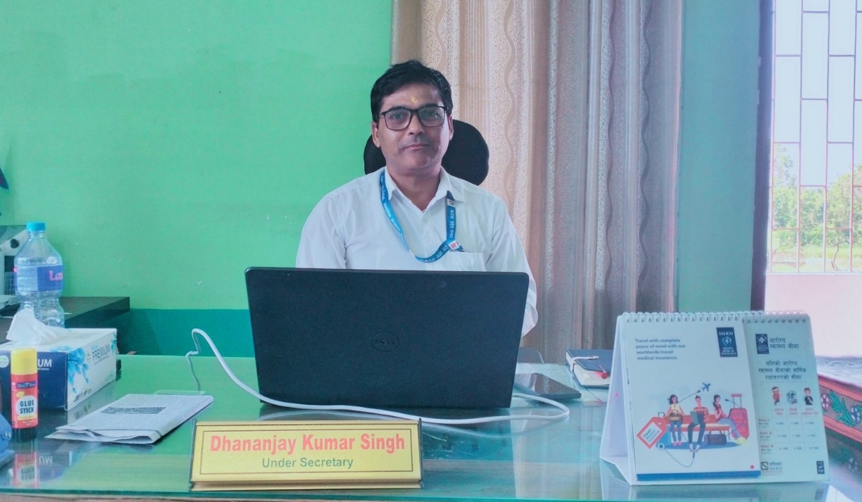 जनकपुर यातायात कार्यालयको सेवा कार्यमा अवरोध गराउनेप्रति सचेत 