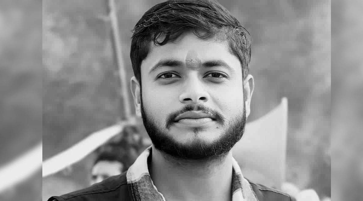 पत्रकार रविन्द्र प्रजापति झुण्डिएको अवस्थामा मृत भेटिए