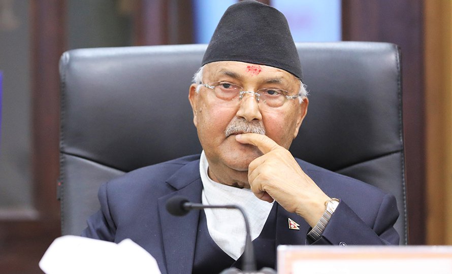 राजनीतिमा को कतिबेला जेल पर्छ भन्न सकिँदैनः प्रधानमन्त्री ओली