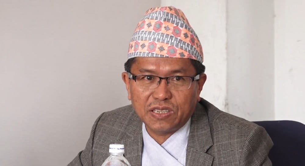 अख्तियार प्रमुखविरुद्ध नै अख्तियारमा उजुरी दर्ता