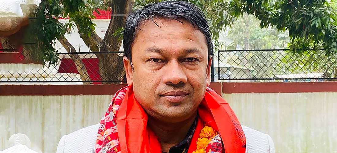 मधेश सरकार परिवर्तनको अहिले कुनै सम्भावना नरहेको : मन्त्री यादव