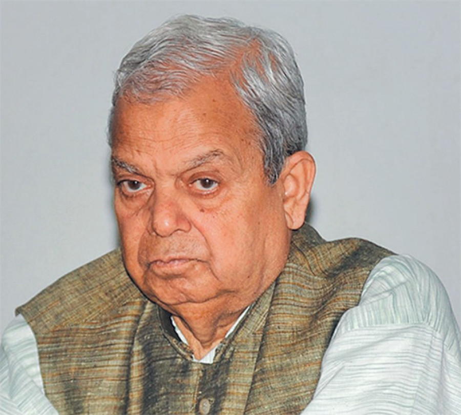 जनताले चाहे अहिलेको सत्ता एकैछिनमा ढल्छ :  ठाकुर