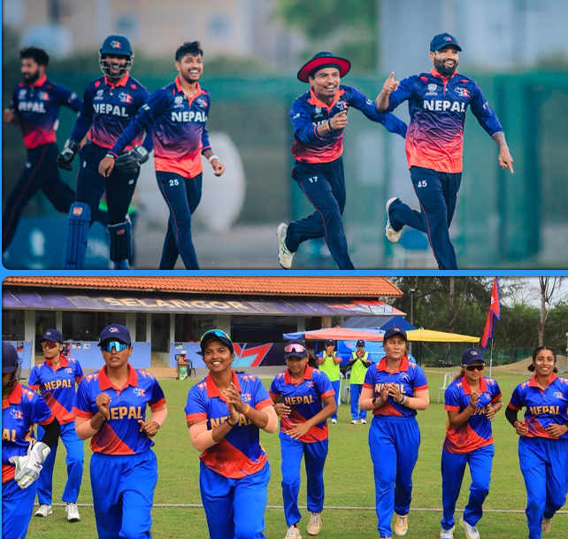 २०२६ मा हुने अन्तर्राष्ट्रिय खेलकुद : टी-२० विश्‍वकपदेखि २०औं एसियन गेम्ससम्म