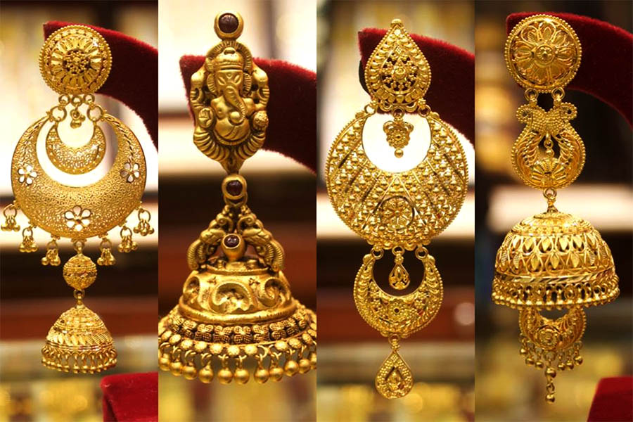 घट्यो सुनचाँदीको भाउ, प्रतितोला कति ?