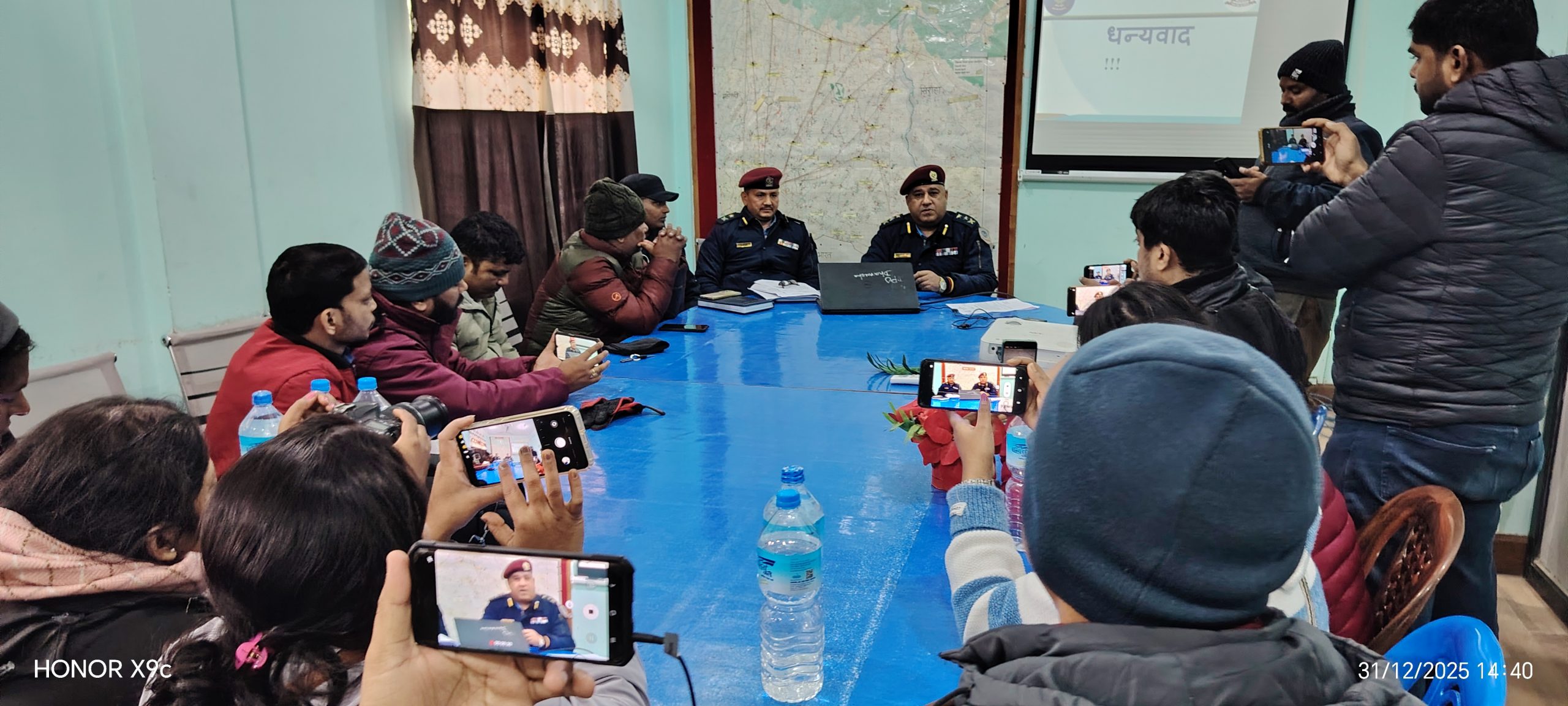 धनुषामा नागरिकताको दुरुपयोग गरी अनलाइन ठगी गर्ने ६ जना पक्राउ