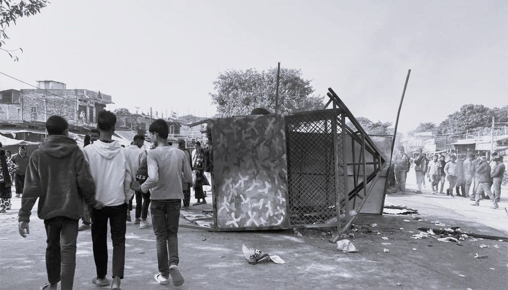 सुनसरीमा सशस्त्र प्रहरीले चलाएको गोली लागेर एक जनाको मृत्यु