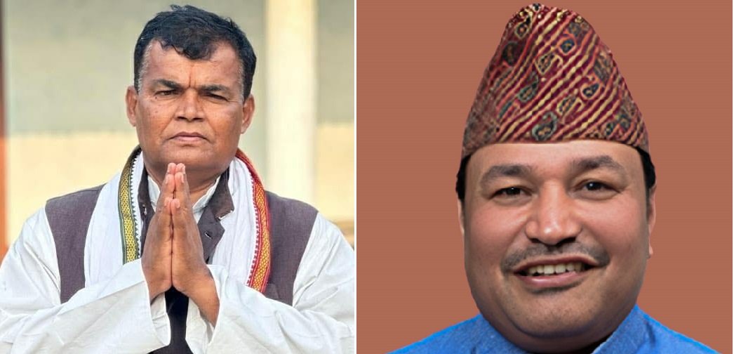 सिराहा–३ का जसपा नेपालका उम्मेदवार यादव र पर्सा–२ का नेकपा उम्मेदवार चौधरी पक्राउ