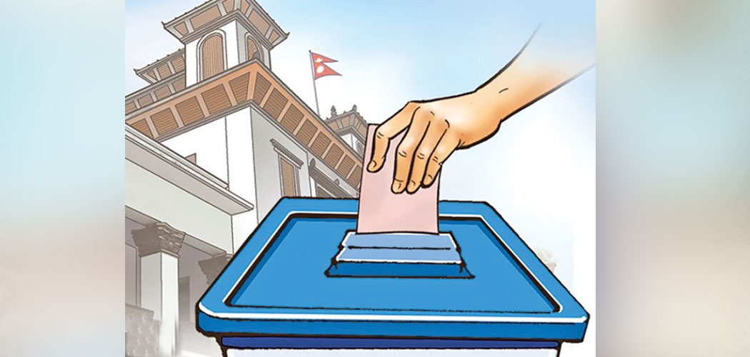 निर्वाचन वातावरण शान्तिपूर्ण, मतदाता उत्साहित