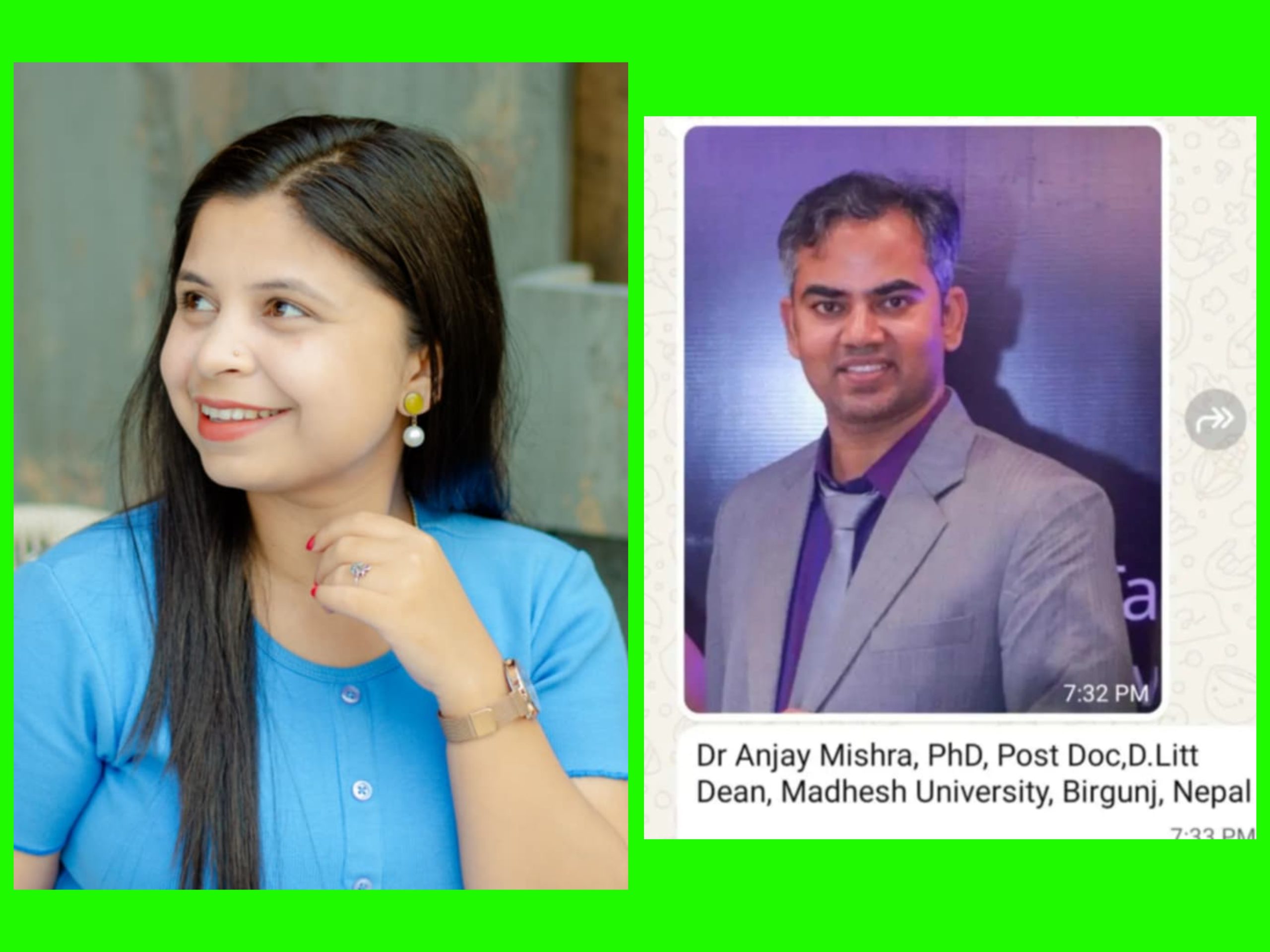 व्यवहार लेखाले वित्तीय निर्णयलाई प्रभावकारी बनाउने अध्ययन: डा. अञ्जय कुमार मिश्र र सहलेखकहरूको अनुसन्धानले वित्तीय निर्णयमा नयाँ दिशा देखायो